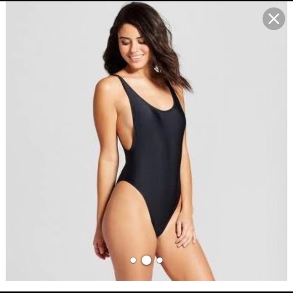 high cut swimsuit target